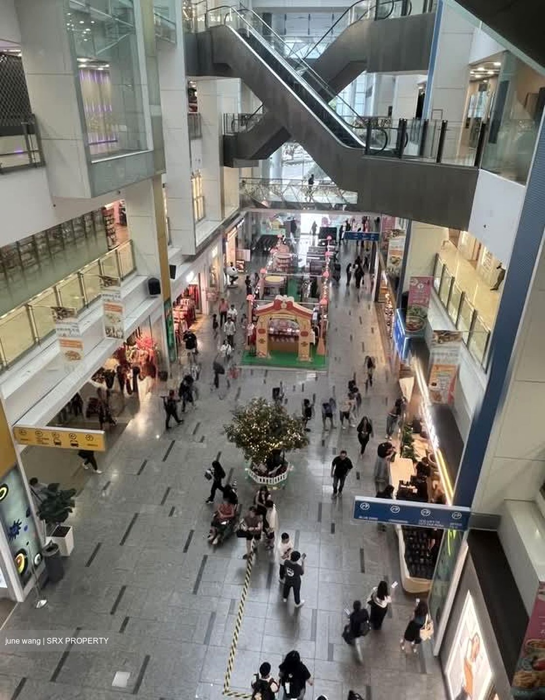 The Central (D1), Retail #590224111